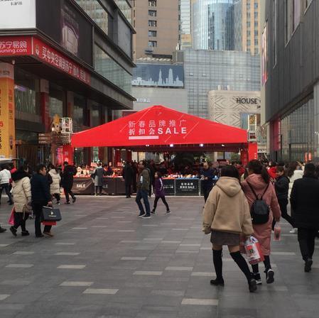 新春特賣鋁合金桁架棚